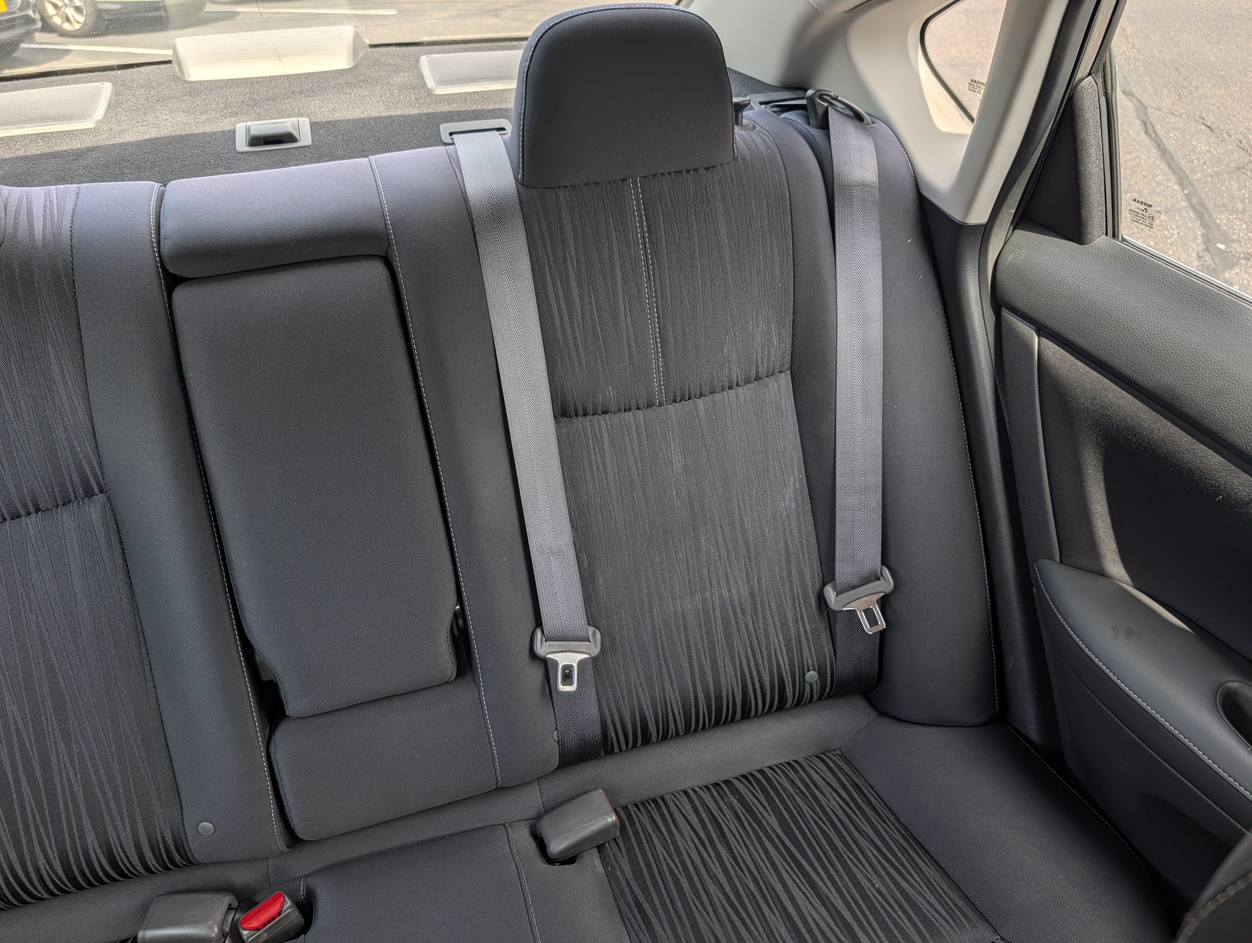 Used 2017 Nissan Sentra SV w/ All Weather Package FWD image 14