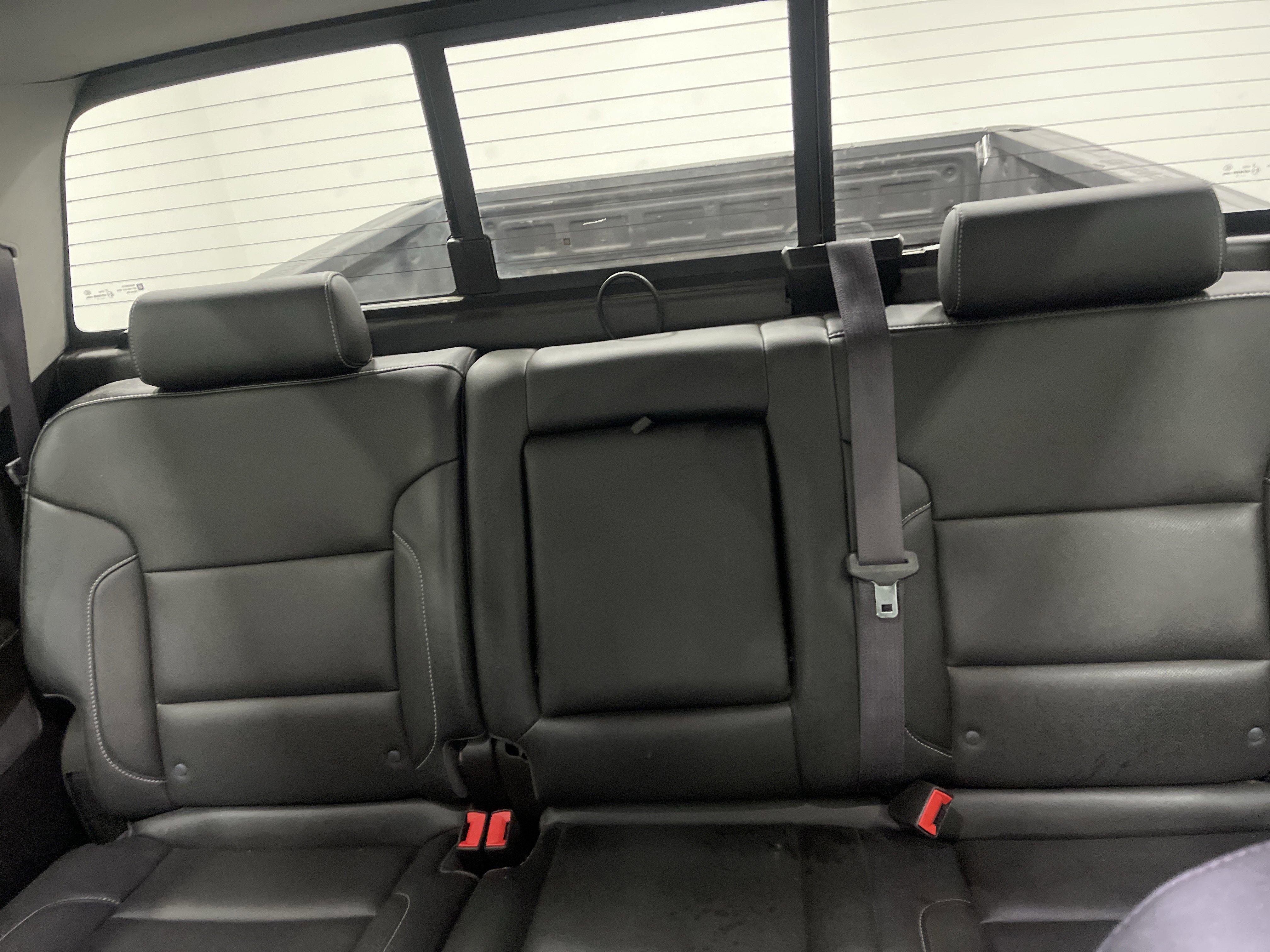 Used 2017 Chevrolet Silverado 1500 LTZ w/ Sport Package image 11