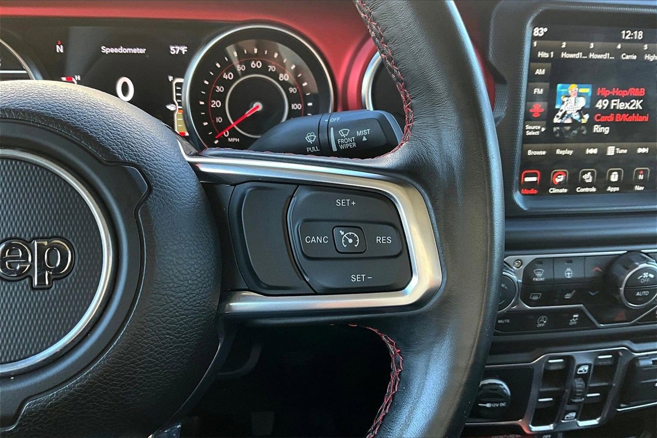 Used 2020 Jeep Gladiator Rubicon image 28