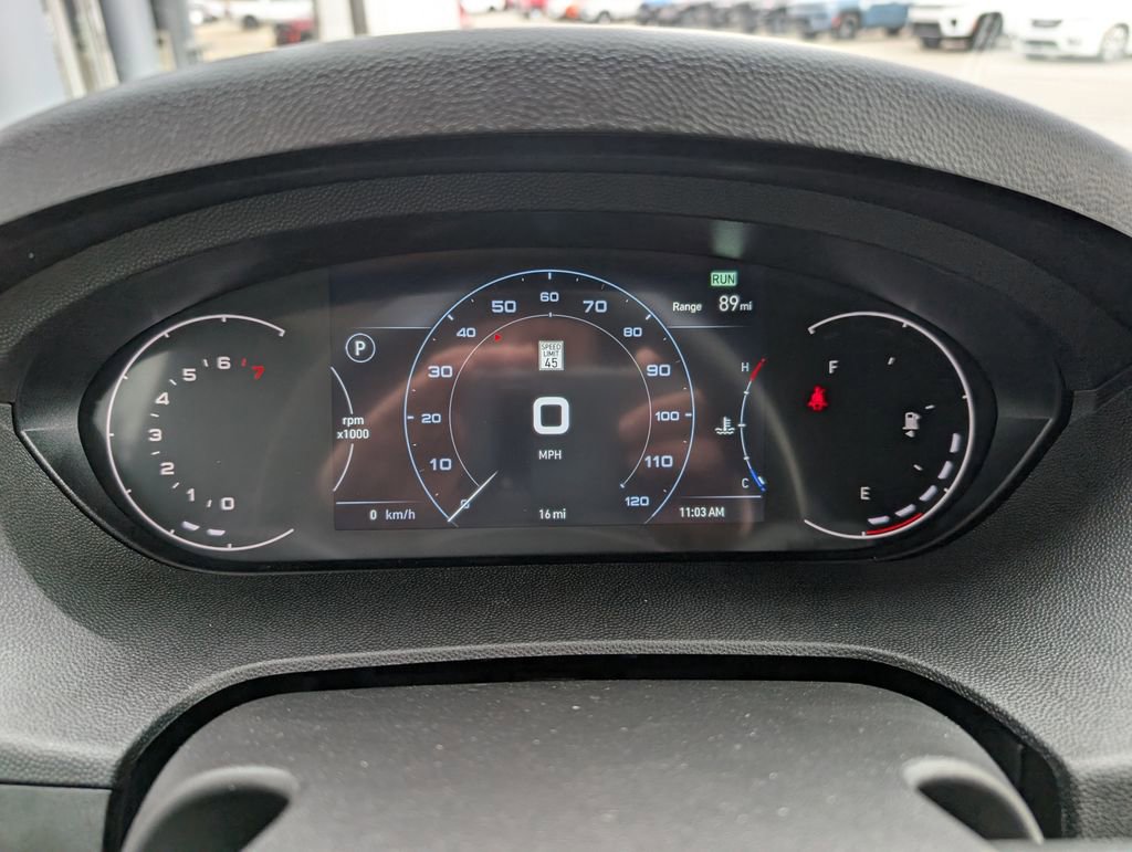 New 2026 RAM ProMaster 2500 image 22