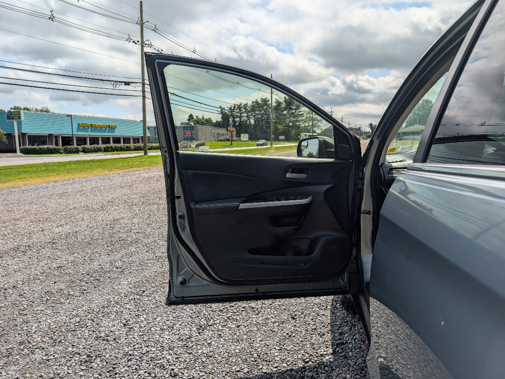 Used 2012 Honda CR-V EX-L image 10