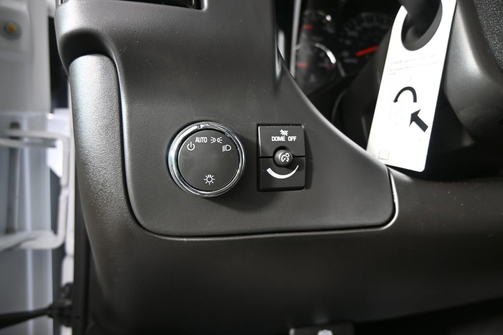 New 2026 Chevrolet Express 3500 image 23