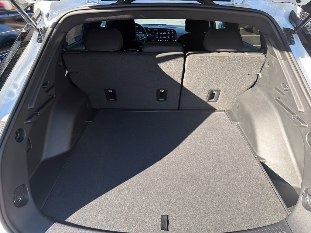 New 2026 Chevrolet Equinox EV LT image 34