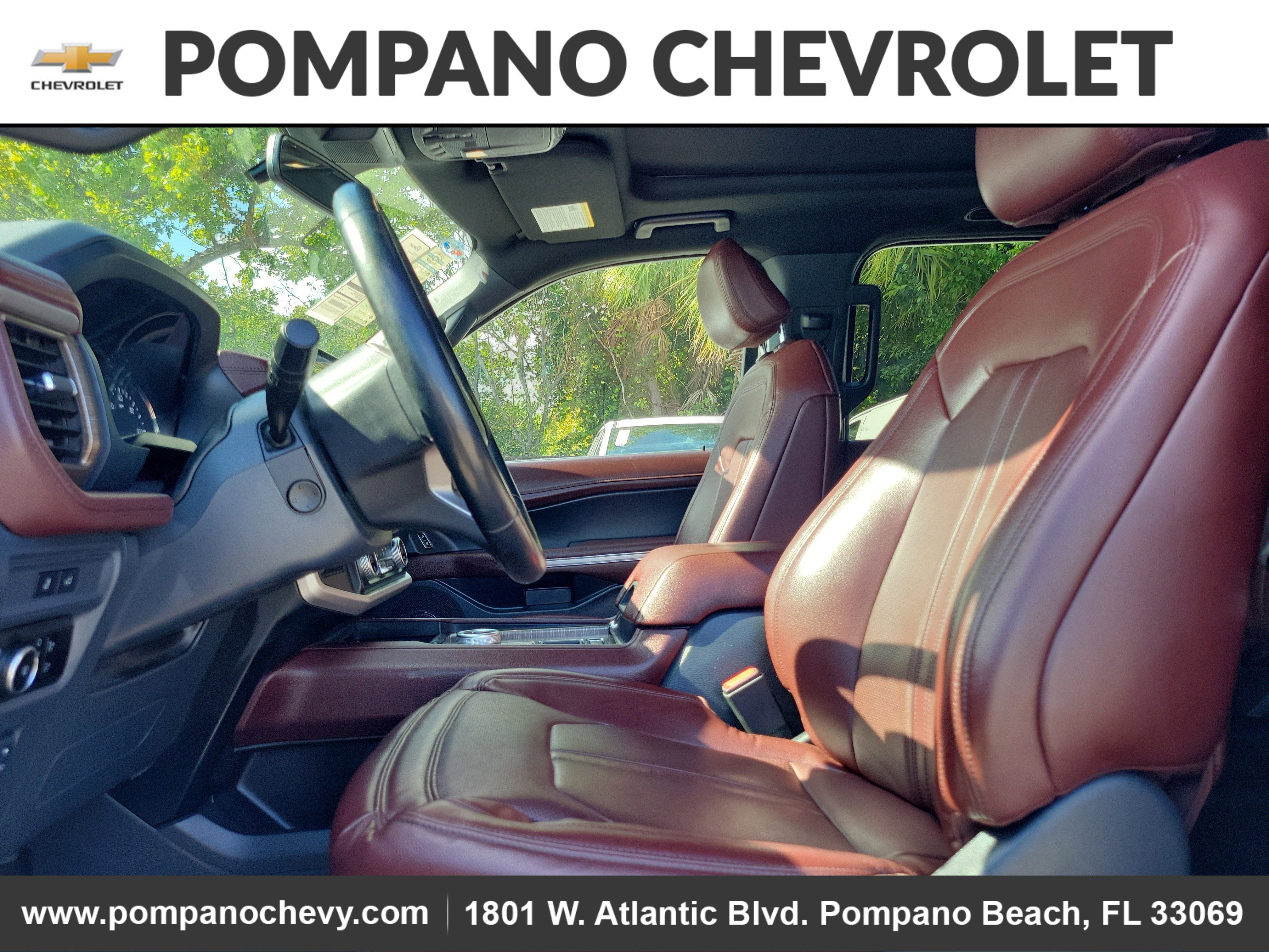 Used 2023 Ford Expedition Limited image 19