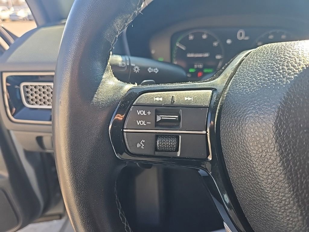 Used 2025 Honda Civic Sport Touring image 17