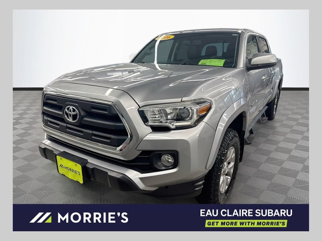 Used 2016 Toyota Tacoma SR5 w/ SR5 Appearance Package (SN)