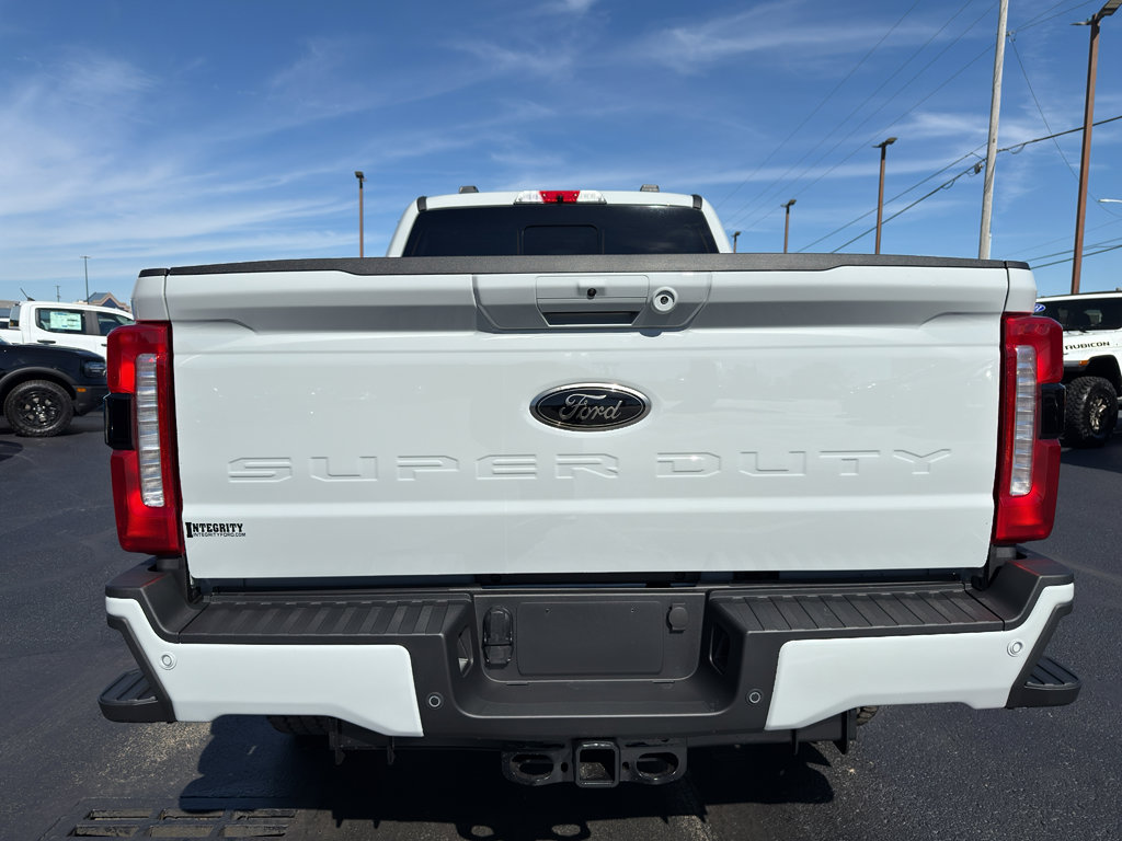 New 2026 Ford F350 Lariat image 7