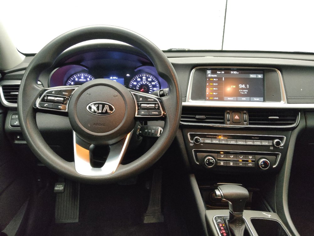 Used 2019 Kia Optima LX w/ LX 17" Wheel Package FWD image 22