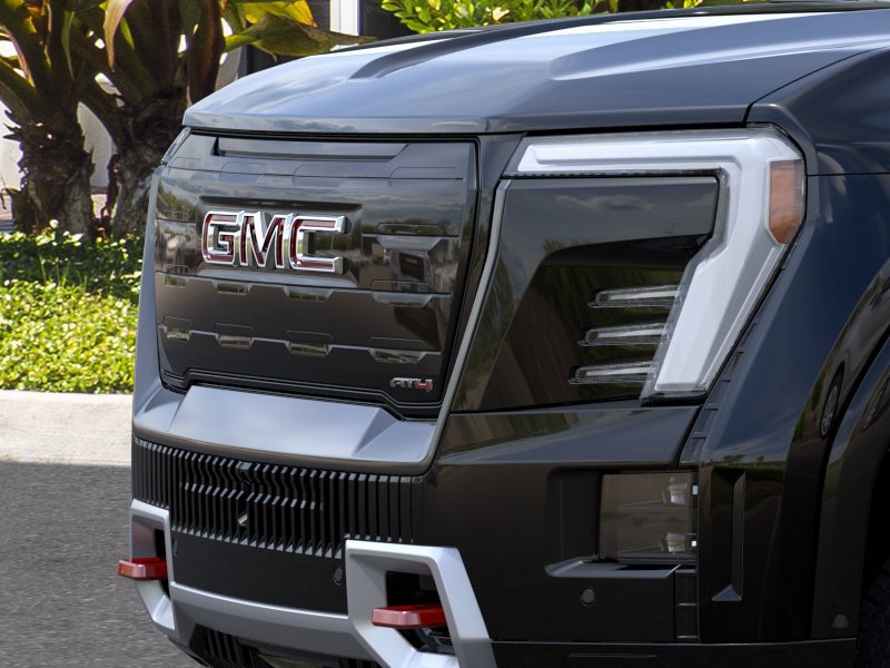 New 2026 GMC Sierra EV AT4 AWD/4WD image 13