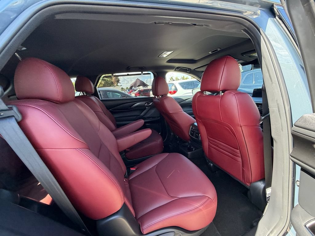 Certified 2021 MAZDA CX-9 Carbon Edition FWD image 15