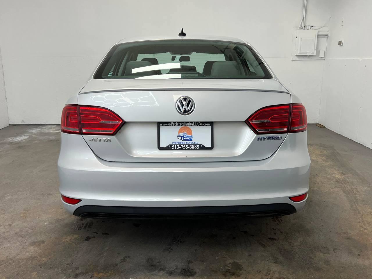 Used 2013 Volkswagen Jetta Hybrid Sedan FWD image 5