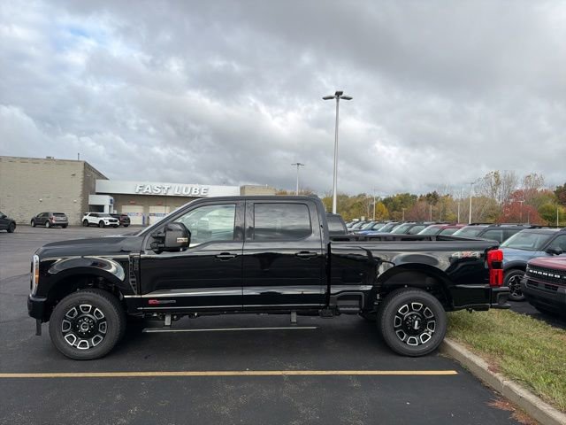 New 2026 Ford F350 Platinum image 5