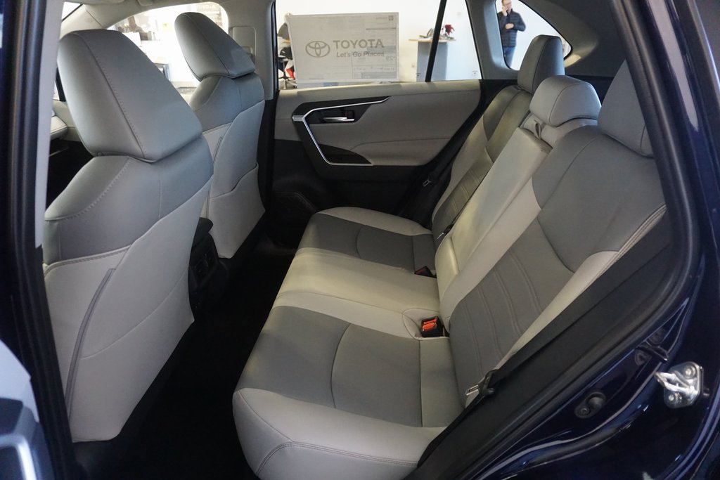 New 2025 Toyota RAV4 XLE Premium image 25
