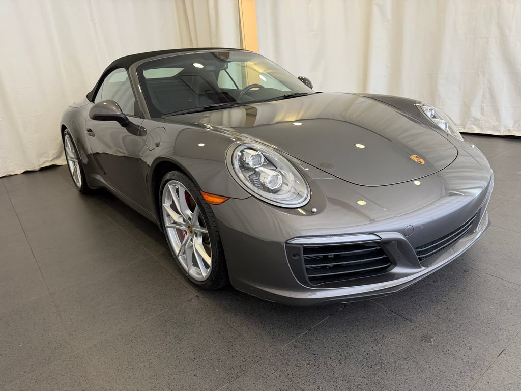 Used 2017 Porsche 911 Carrera S RWD image 7