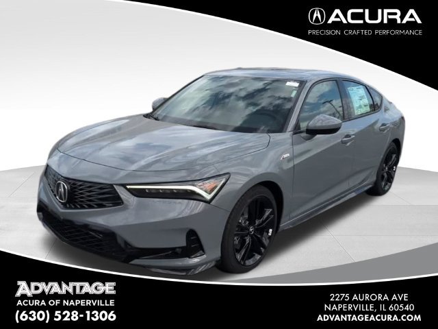 New 2026 Acura Integra A-Spec FWD image 1