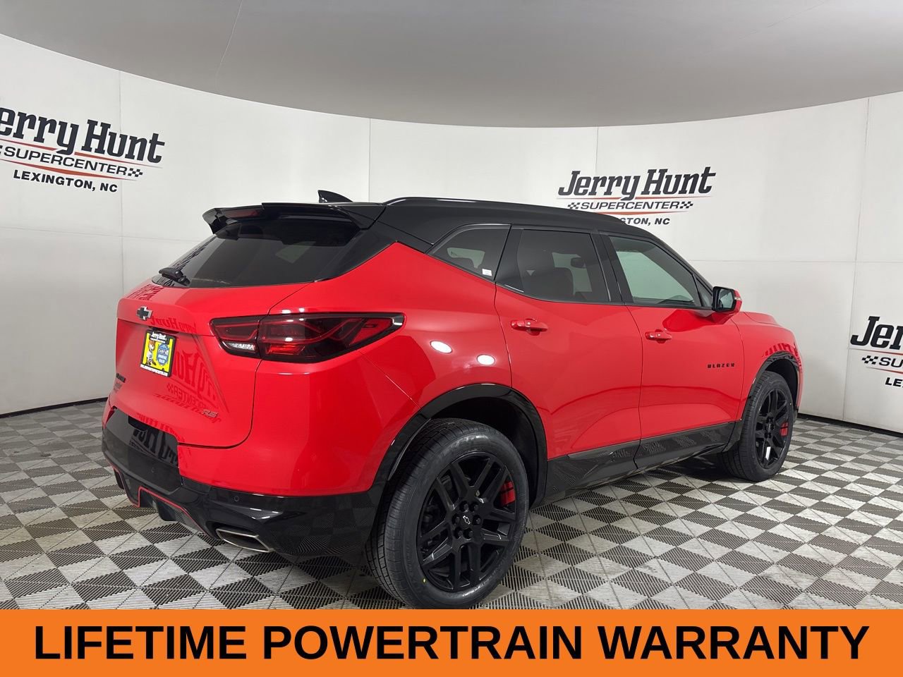 Used 2024 Chevrolet Blazer RS w/ Enhanced Convenience Package image 5