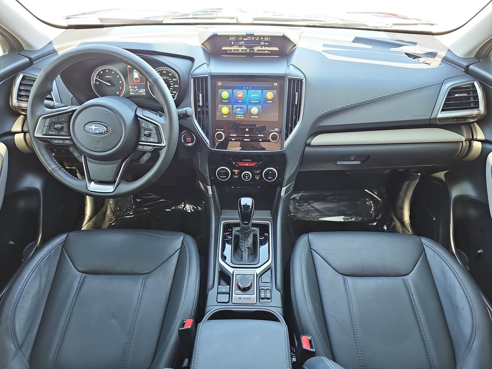 Certified 2024 Subaru Forester Limited w/ Pop Package 2 image 9