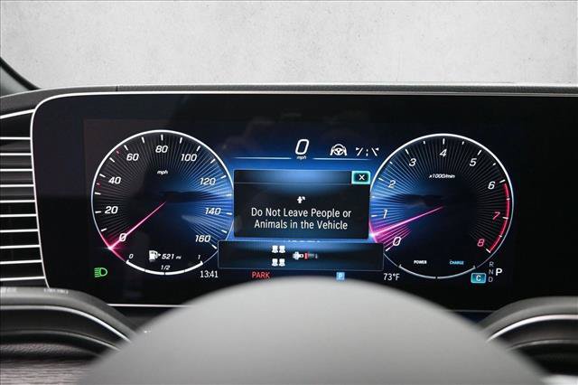 New 2026 Mercedes-Benz GLS 450 4MATIC image 17