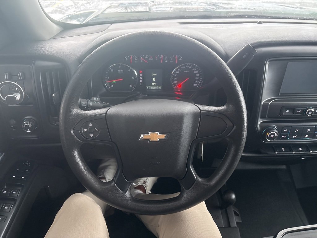 Used 2017 Chevrolet Silverado 1500 LS image 10