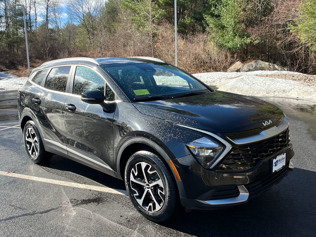 Used 2023 Kia Sportage EX image 7