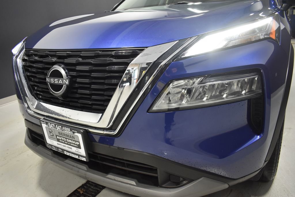 Certified 2023 Nissan Rogue SV image 11