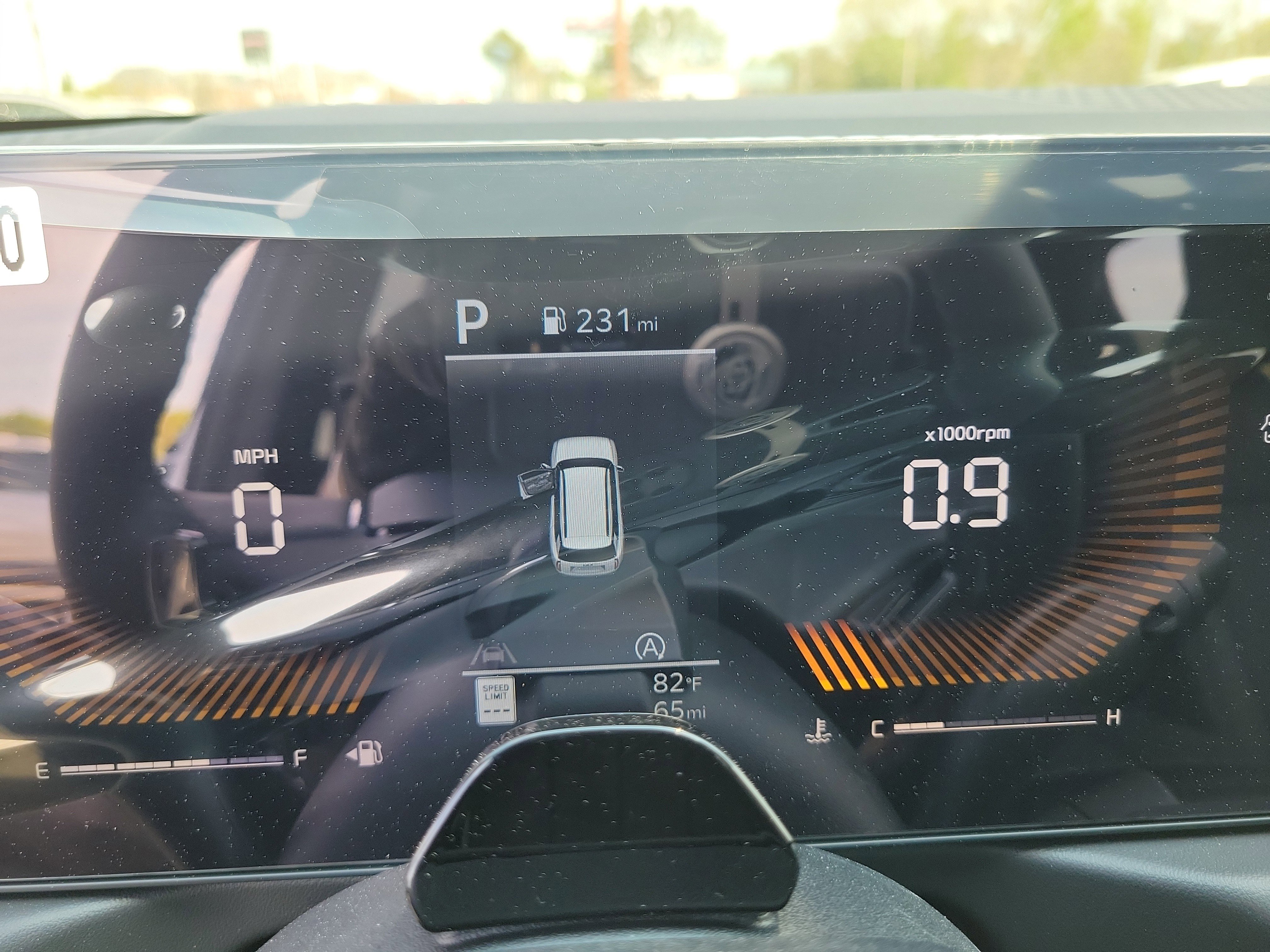 New 2027 Kia Telluride LX image 24