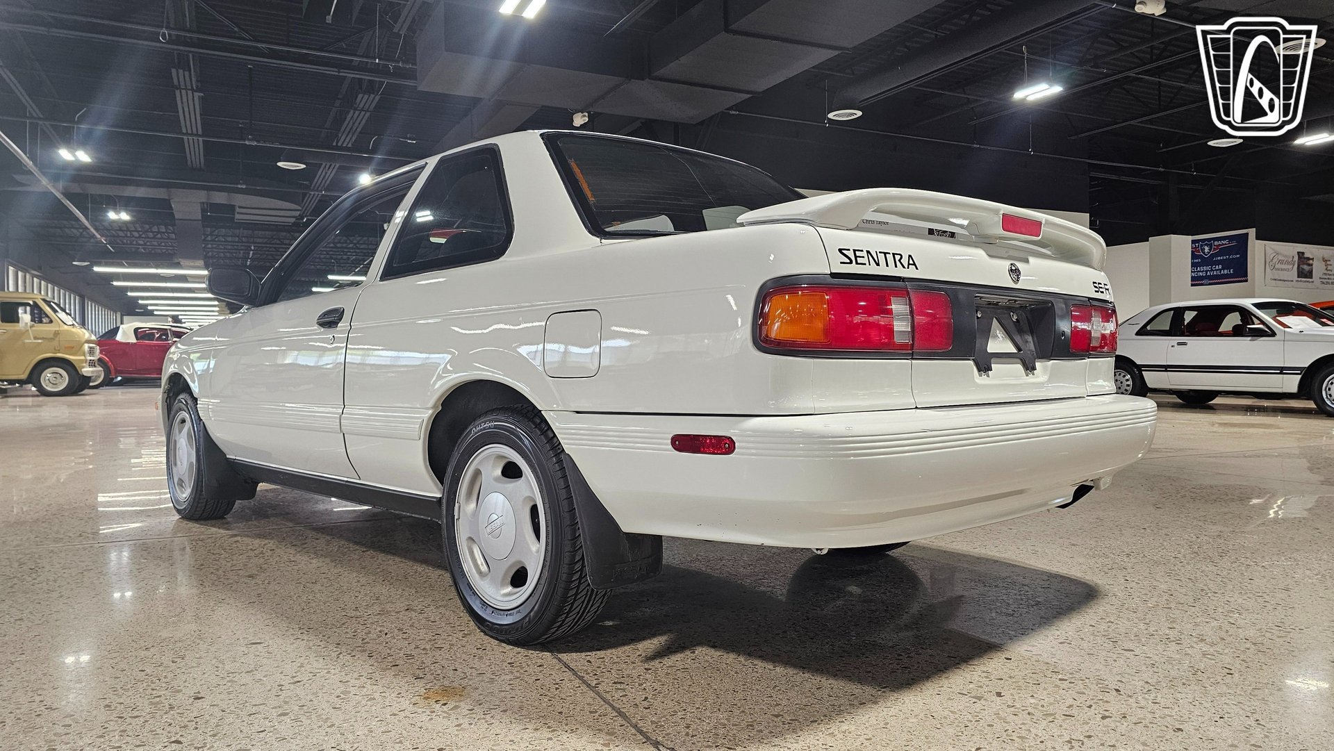 Used 1991 Nissan Sentra SE-R FWD image 29