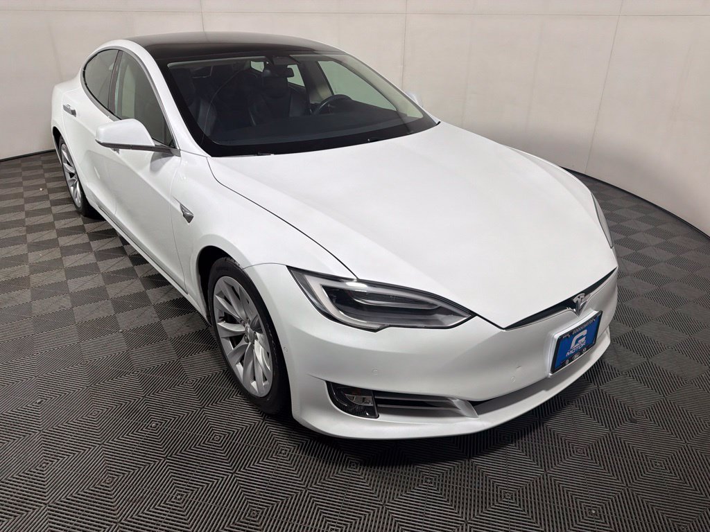 Used 2018 Tesla Model S 75D