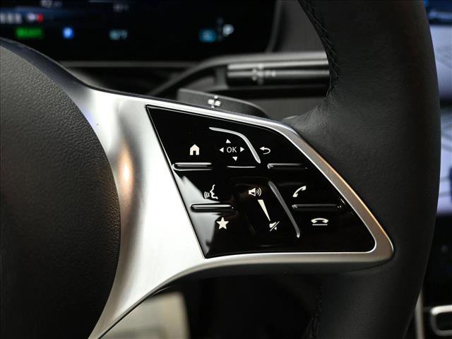 Certified 2025 Mercedes-Benz EQE 350+ 4MATIC SUV image 13