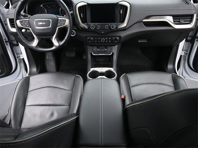 Used 2019 GMC Terrain Denali w/ Advanced Safety Package image 23