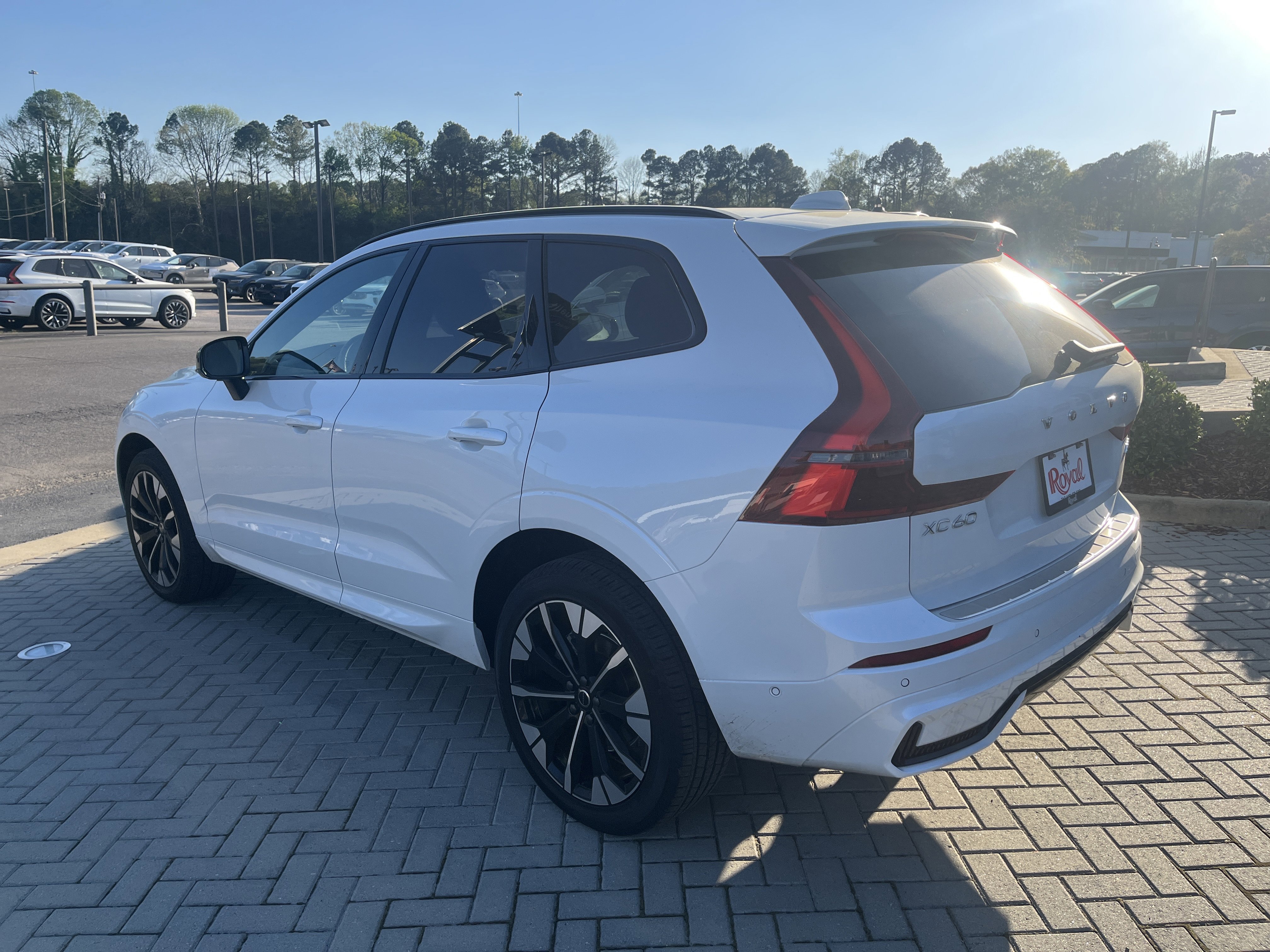 New 2026 Volvo XC60 B5 Plus w/ Protection Package Premier image 3