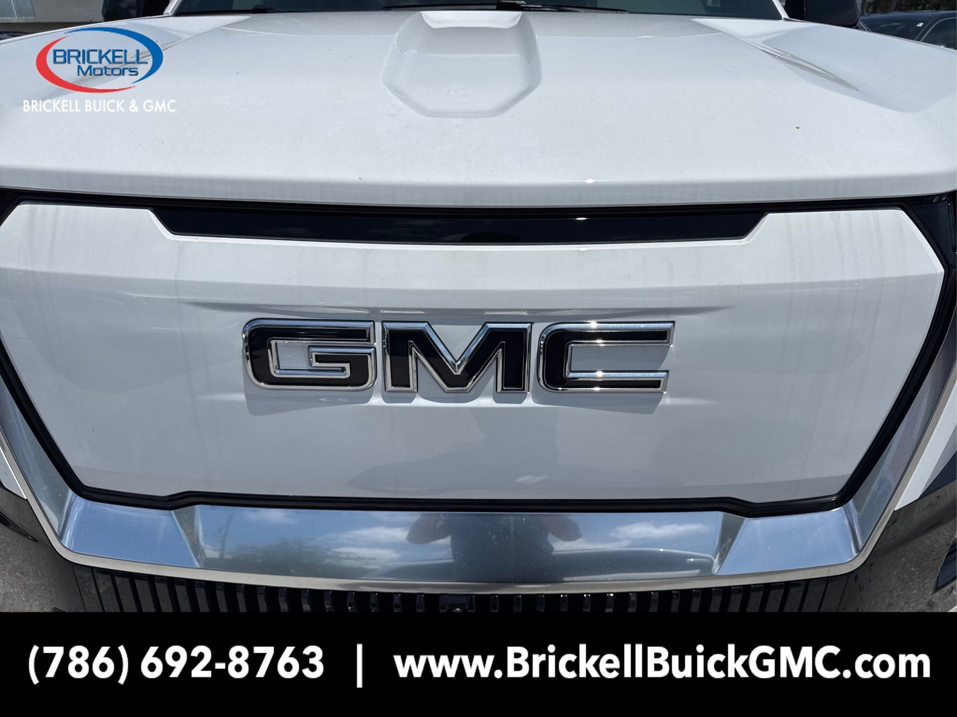 New 2025 GMC Sierra EV Denali image 11