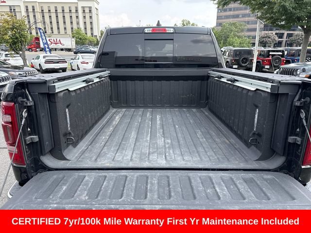 Used 2022 RAM 1500 Limited AWD/4WD image 16