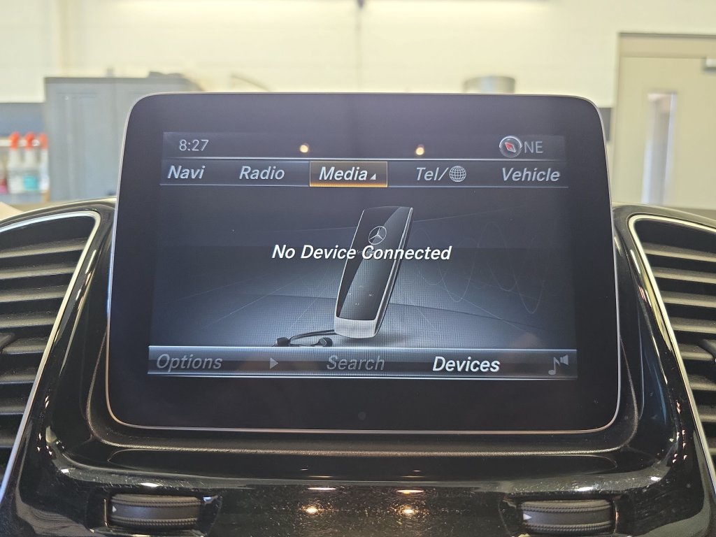 Used 2017 Mercedes-Benz GLE 350 image 24