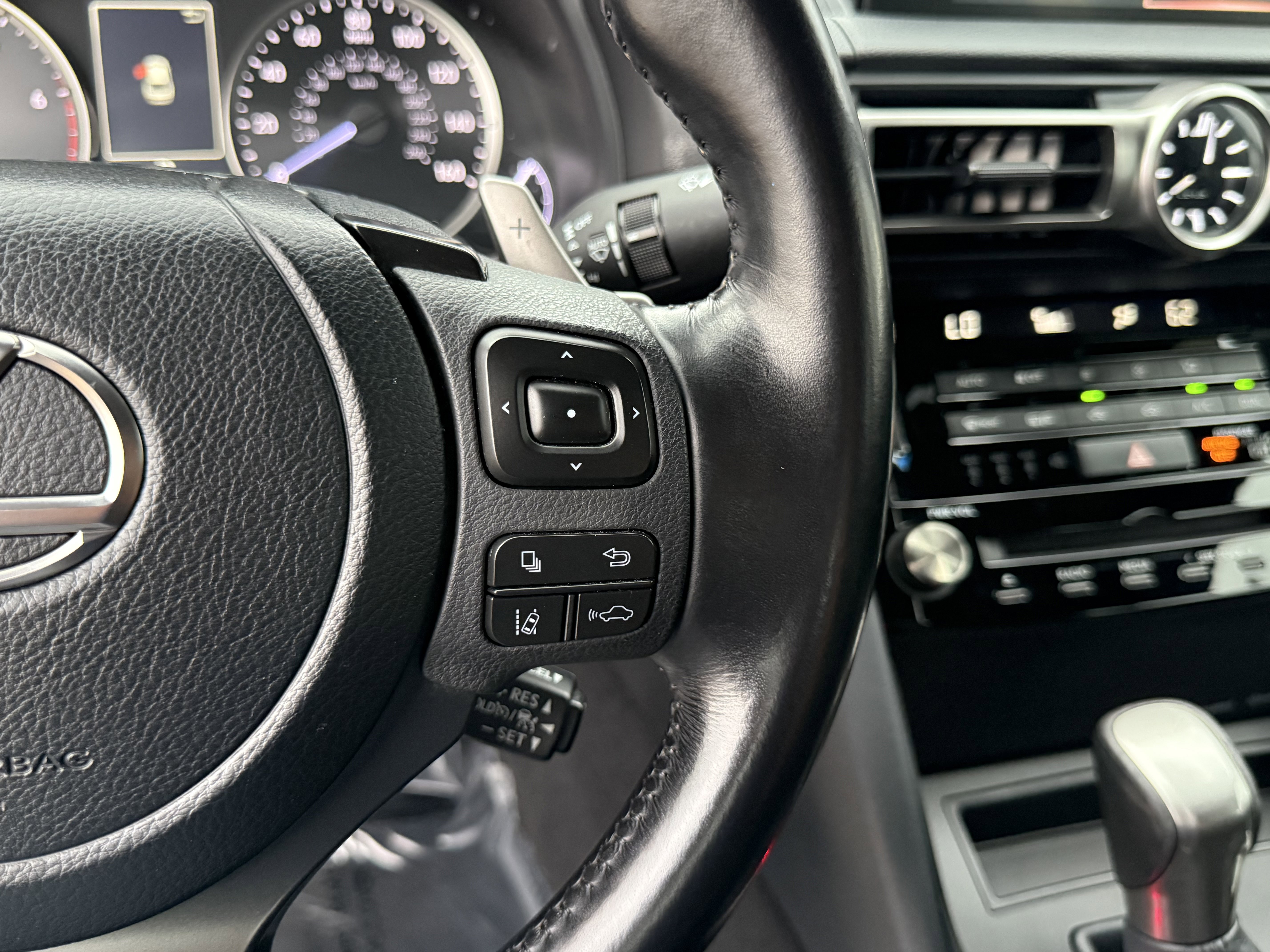 Certified 2021 Lexus IS 300 w/ Accessory Package image 22