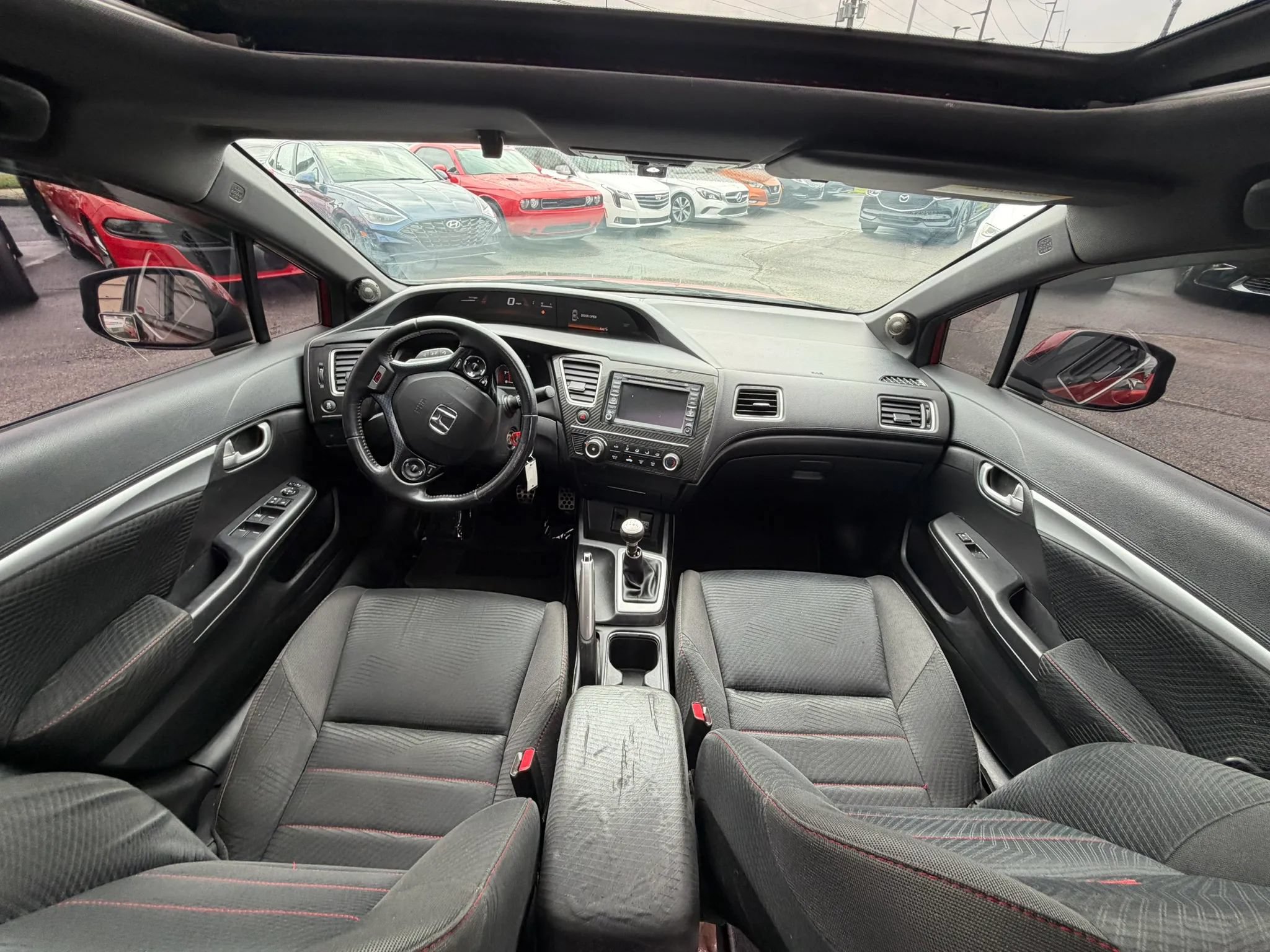 Used 2013 Honda Civic Si image 31