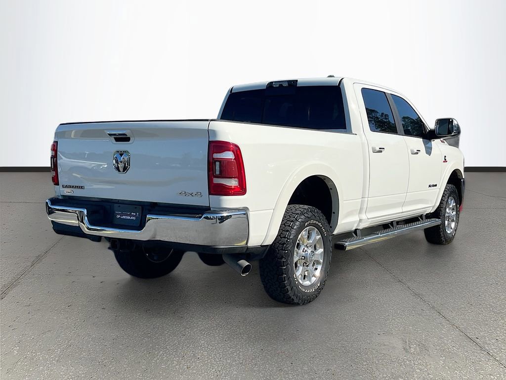Certified 2022 RAM 3500 Laramie image 7