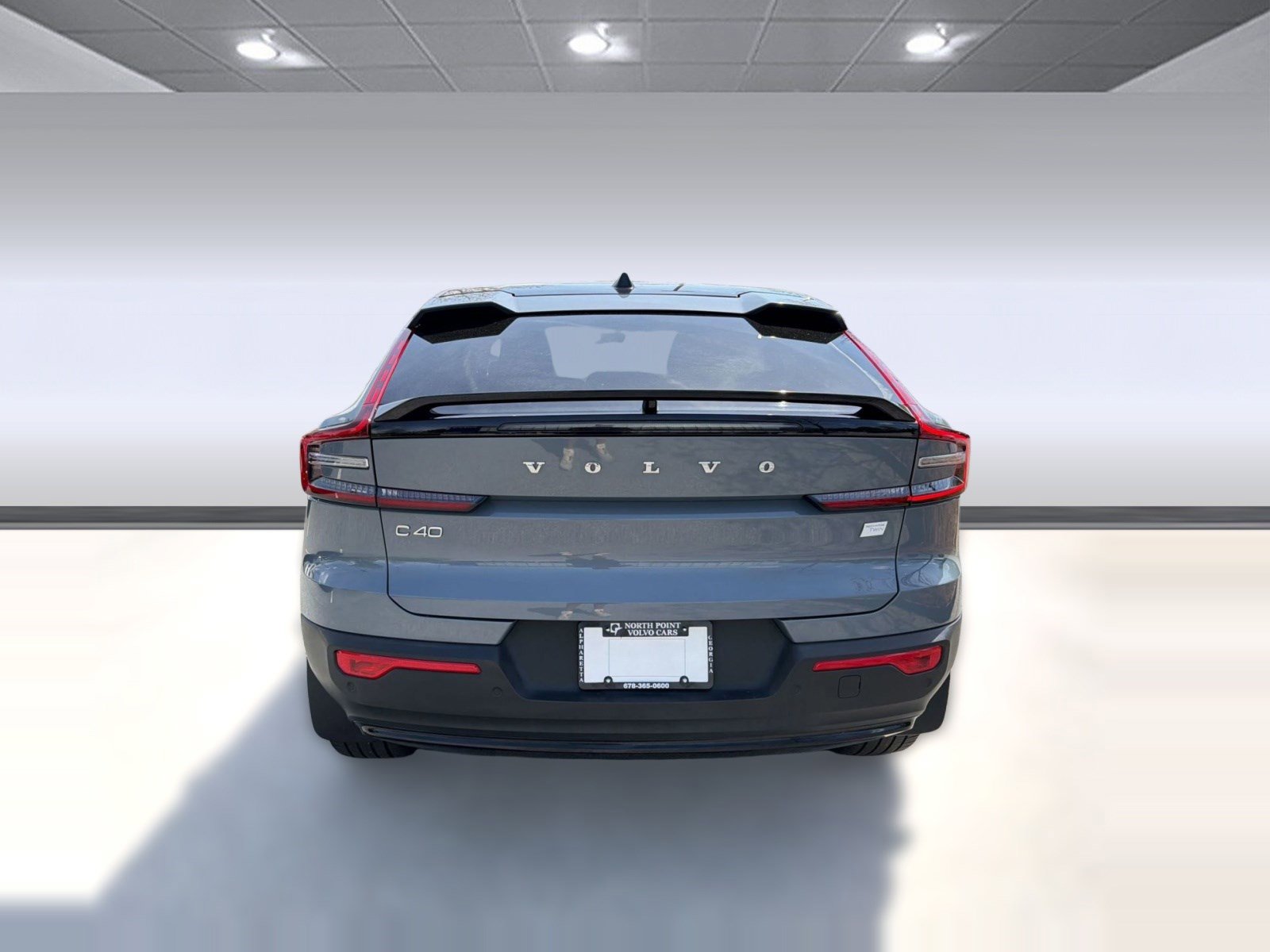 Certified 2023 Volvo C40 P8 Recharge Ultimate image 10