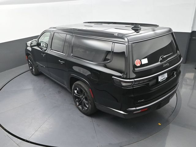 New 2026 Jeep Grand Wagoneer L Summit AWD/4WD image 15