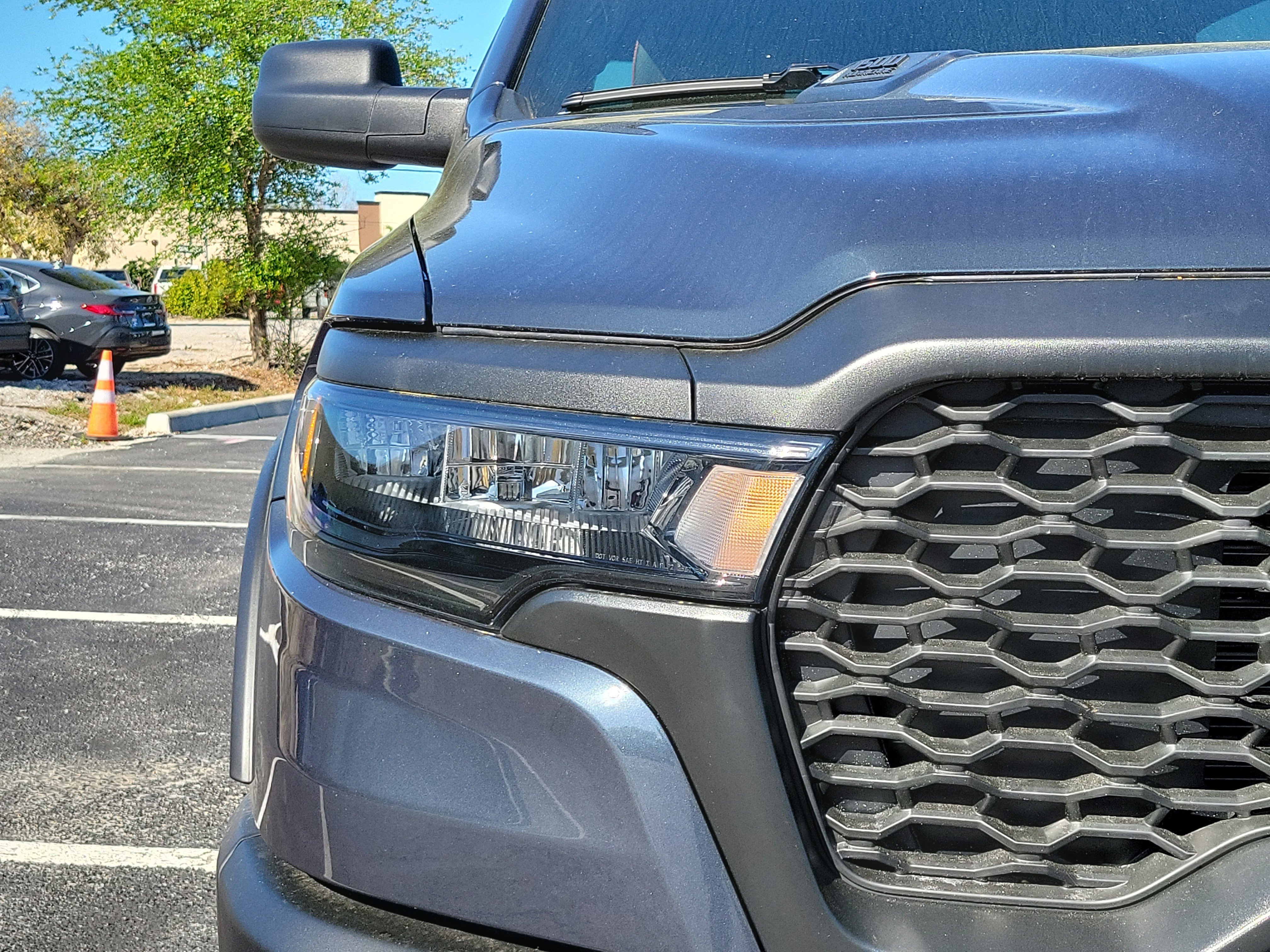New 2026 RAM 1500 Rebel AWD/4WD image 7
