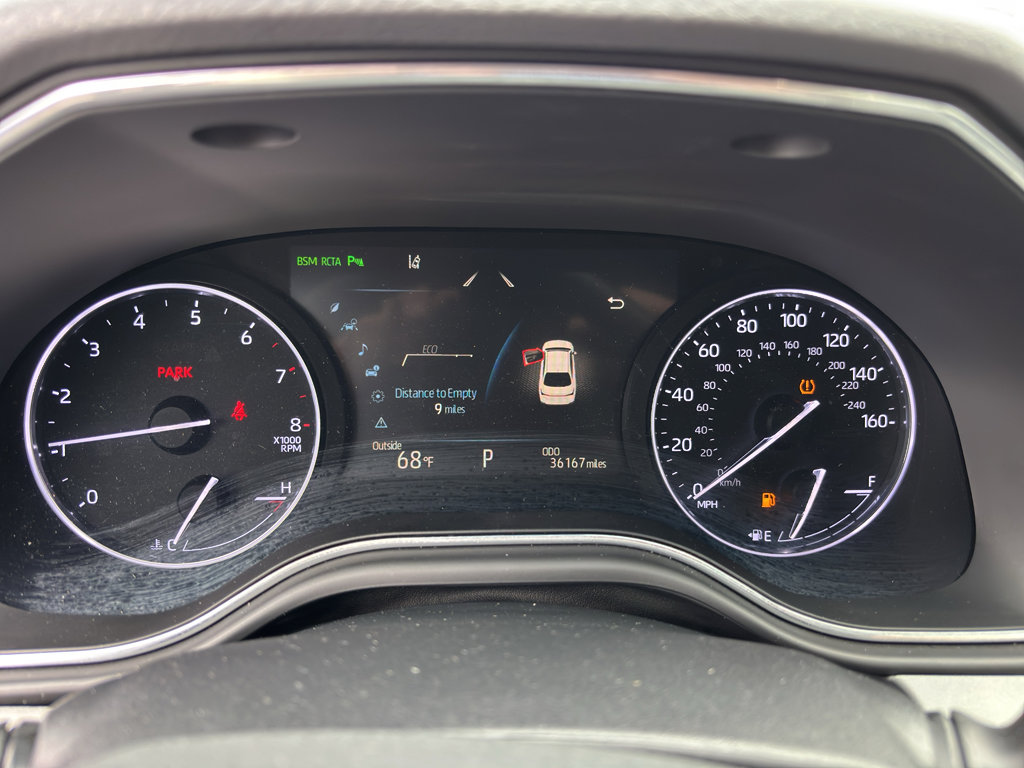 Used 2019 Toyota Avalon Limited w/ Advanced Safety Package FWD image 13