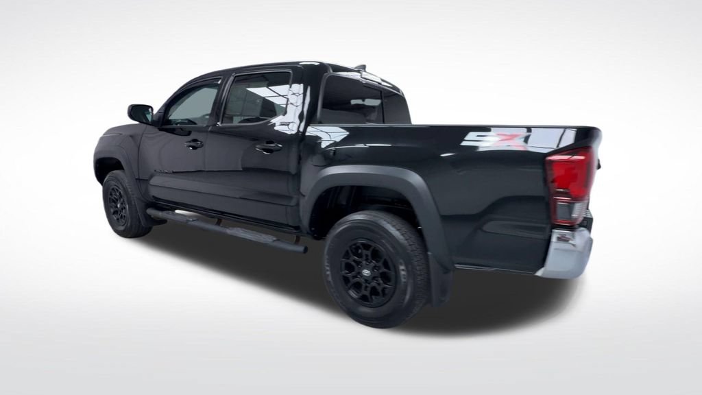 Certified 2023 Toyota Tacoma SR5 w/ SX Package AWD/4WD image 6