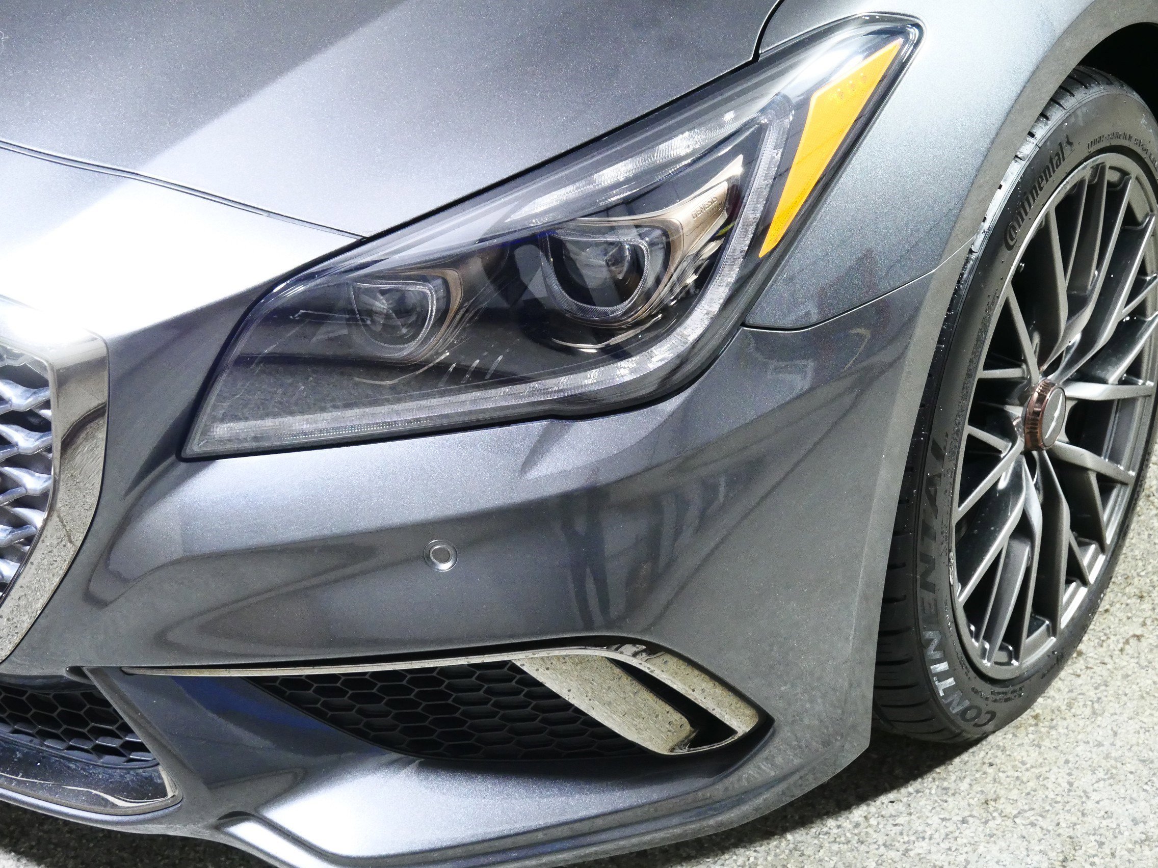 Used 2020 Genesis G80 3.3T Sport image 16