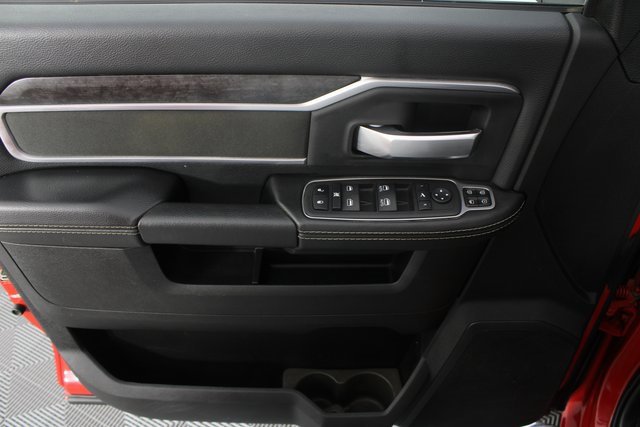 Used 2024 RAM 2500 Big Horn w/ Bed Utility Group image 13