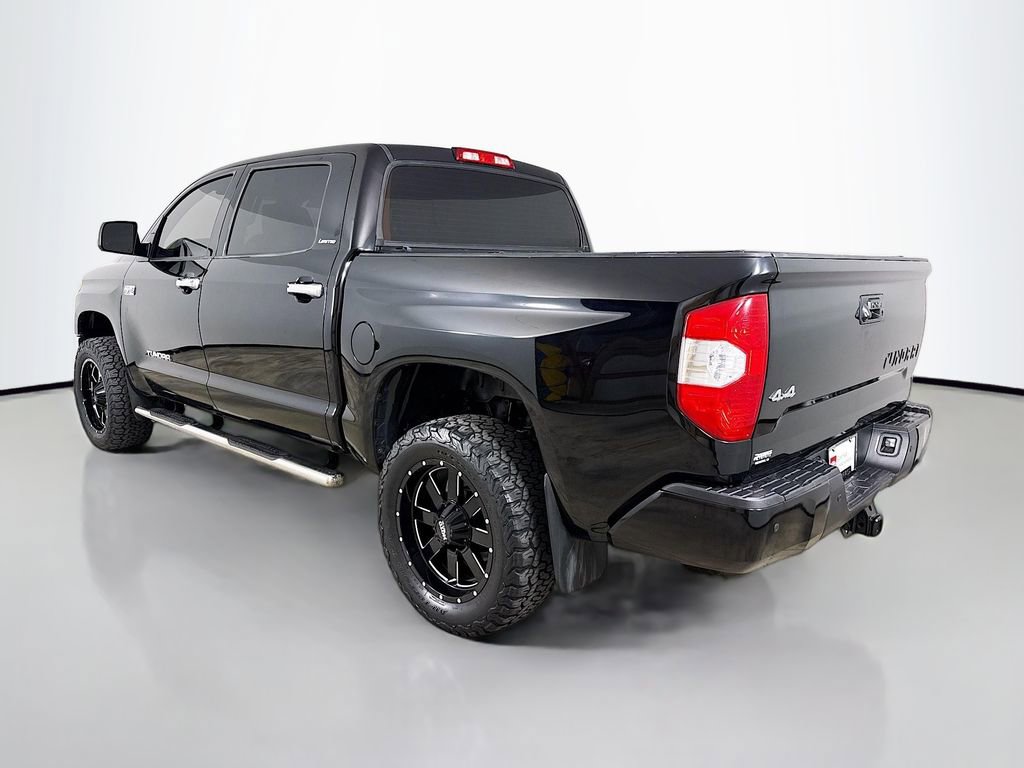 Certified 2018 Toyota Tundra Limited w/ Limited Premium Package AWD/4WD image 6