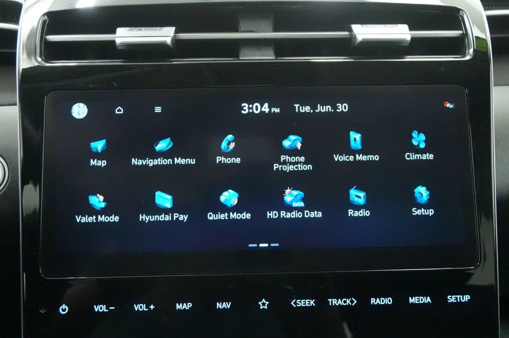 Used 2024 Hyundai Tucson SEL w/ Convenience Package AWD/4WD image 38