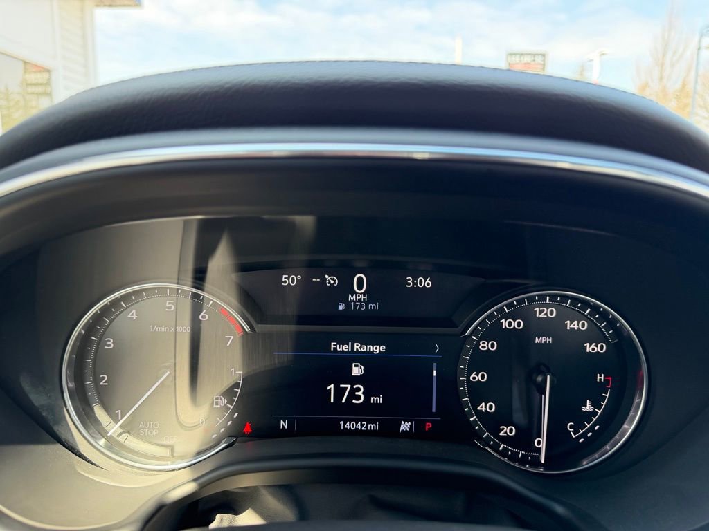 Certified 2024 Cadillac CT5 Premium Luxury w/ Climate Package image 26