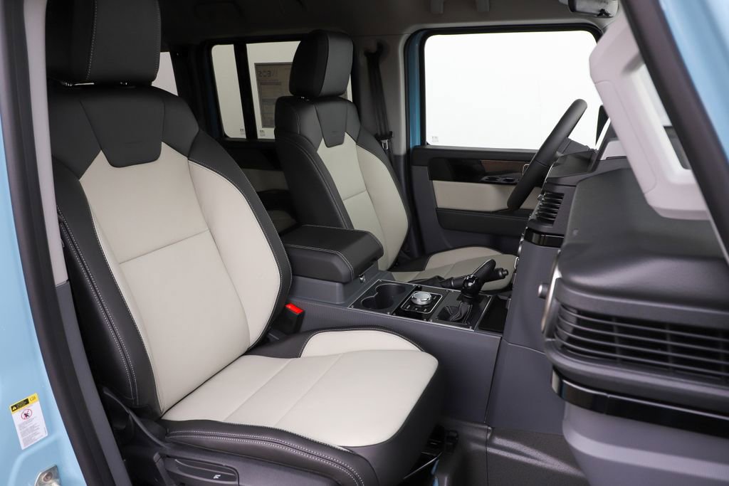 New 2025 INEOS Grenadier Fieldmaster Edition image 24