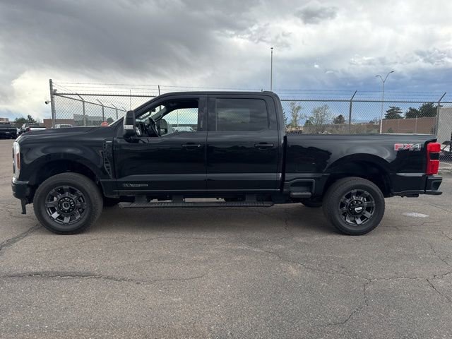 Used 2024 Ford F350 Lariat w/ Lariat Ultimate Package image 4
