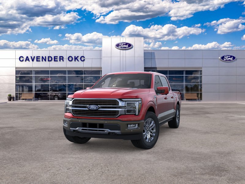 New 2026 Ford F150 King Ranch w/ Equipment Group 601A High AWD/4WD image 24